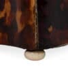 Dutch Tortoise Shell Tea Caddy