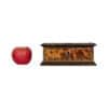 Dutch Tortoise Box with Brass Key - Image 2