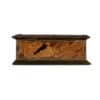 Dutch Tortoise Box with Brass Key - Image 5