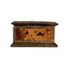 Dutch Tortoise Box with Brass Key - Image 6