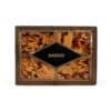 Dutch Tortoise Box with Brass Key - Image 12