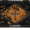 Dutch Tortoise Box with Brass Key - Image 15