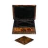 Dutch Tortoise Box with Brass Key - Image 9