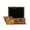 Dutch Tortoise Box with Brass Key - Image 8