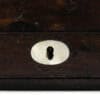 19th C English Coromandel Box with Mother of Pearl Inlay - Image 16