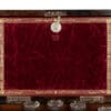 19th C English Coromandel Box with Mother of Pearl Inlay - Image 12