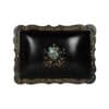 Late 19th C English Lacquered Jewelry Box - Image 10