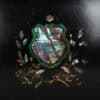 Late 19th C English Lacquered Jewelry Box - Image 11