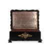Late 19th C English Lacquered Jewelry Box - Image 7