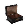 Late 19th C English Lacquered Jewelry Box - Image 8