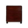 English Mahogany Tea Caddy with Ball Feet - Georgian Circa 1810-20 - Image 5
