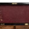 English Mahogany Tea Caddy with Ball Feet - Georgian Circa 1810-20 - Image 12