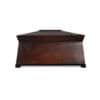 Large English Sarcophagus Tea Caddy - Image 4