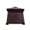 Large English Sarcophagus Tea Caddy - Image 3