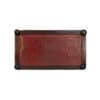 Large English Sarcophagus Tea Caddy - Image 15