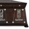 Large English Sarcophagus Tea Caddy - Image 10