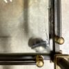1950s Italian Brass and Steel Bar Cart - Image 14