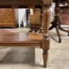 English Mahogany 3-Tier Etagere - Image 10