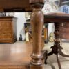 English Mahogany 3-Tier Etagere - Image 16