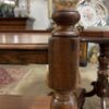 English Mahogany 3-Tier Etagere - Image 15