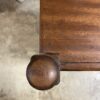 English Mahogany 3-Tier Etagere - Image 13