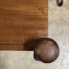 English Mahogany 3-Tier Etagere - Image 12