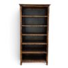 bamboo bookcase