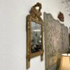 French Louis XVI Giltwood Mirror - Image 2