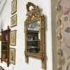 French Louis XVI Giltwood Mirror - Image 3