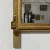 French Louis XVI Giltwood Mirror - Image 4