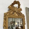 French Louis XVI Giltwood Mirror - Image 5