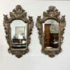 Pair of 19th Century Italian Rococo Mirrors - Image 2