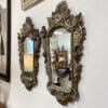 Pair of 19th Century Italian Rococo Mirrors - Image 4