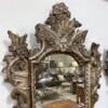 Pair of 19th Century Italian Rococo Mirrors - Image 8