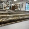 French Silver Leaf Louis Philippe Wall Mirror - Image 11